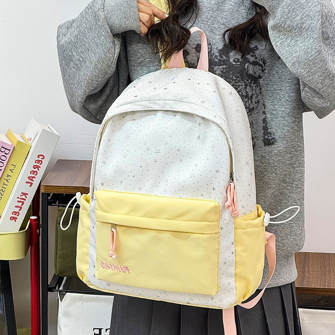 Mehrzweck-Rucksack mit Sternenmuster Karnz