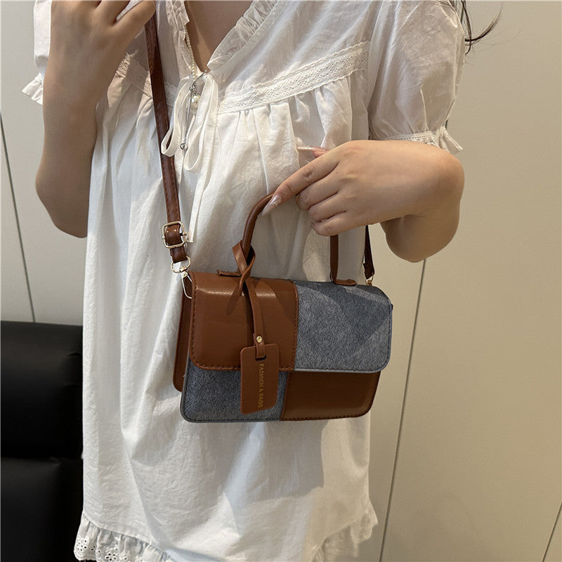 Stylische Crossbody-Handtasche