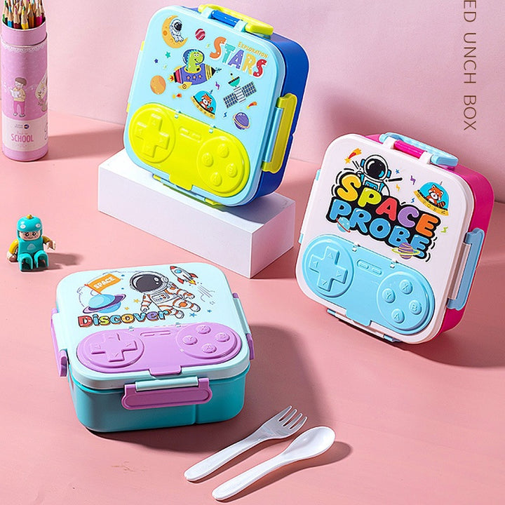 Spaß-Themen Interaktive Bento Lunchbox