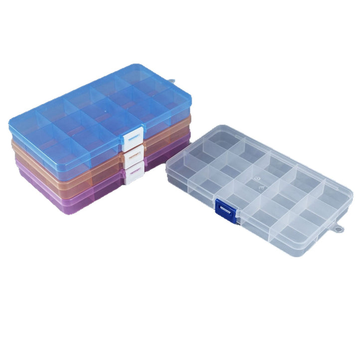 Multi-Sektion Aufbewahrungsorganizer Box Karnz