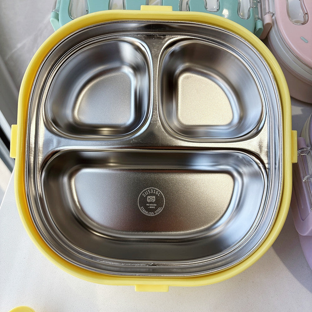 Verspielt Dessert-Themen Lunchbox