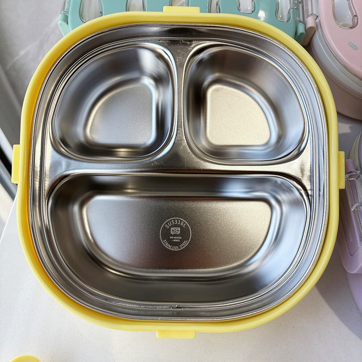 Verspielt Dessert-Themen Lunchbox