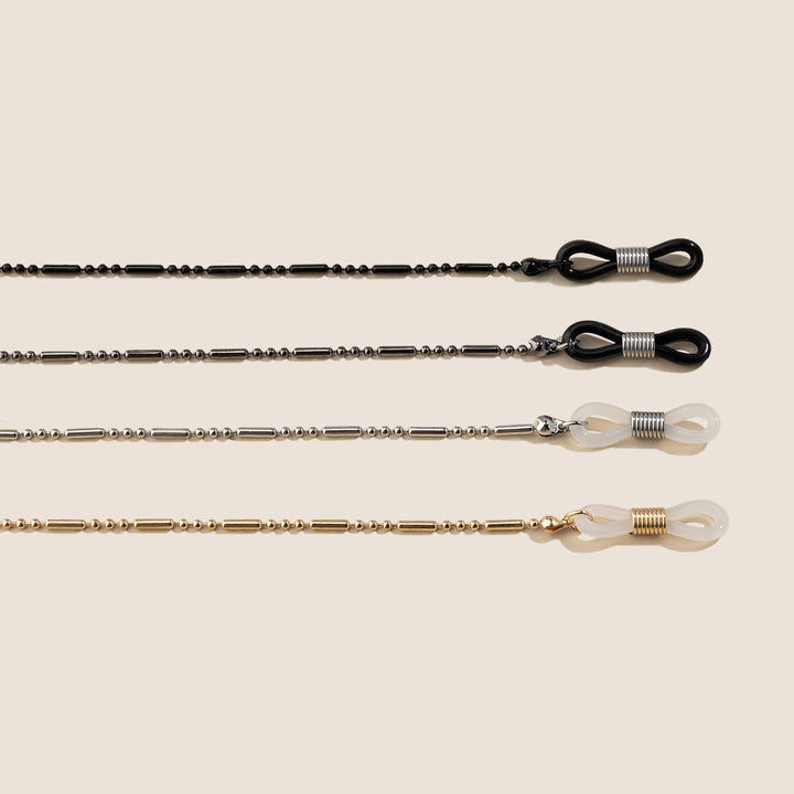 Stylische Brillen Kette Karnz