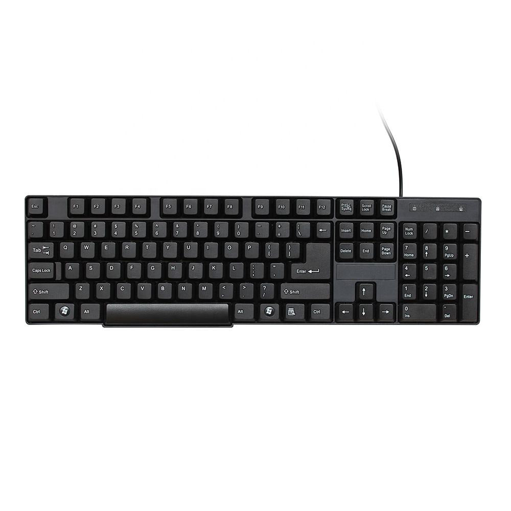 Hochwertige Kabelgebundene Tastatur Karnz