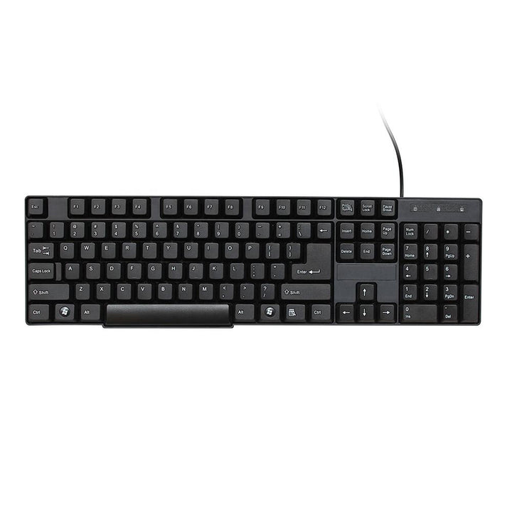 Hochwertige Kabelgebundene Tastatur Karnz