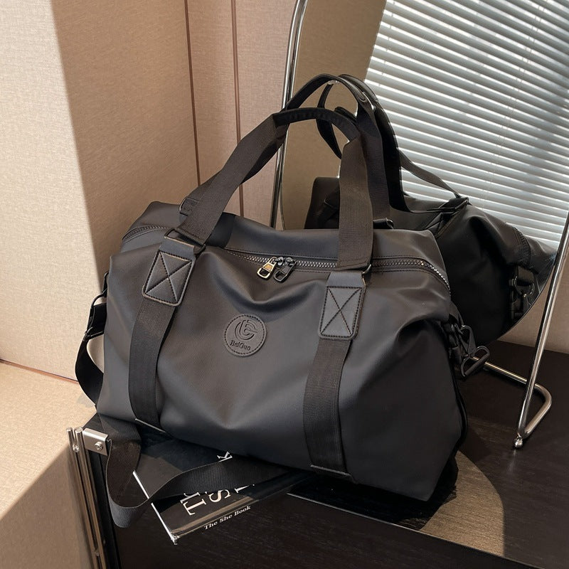 Wasserdichte Fitness-Duffle-Tasche Karnz