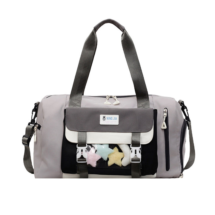 Stylische Mehrfachfach-Reisetasche