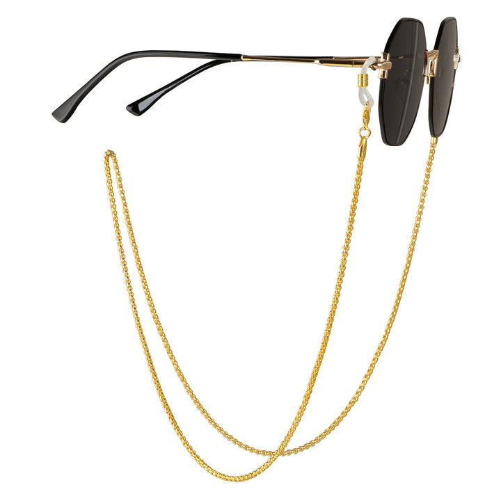 Haltbarer Ketten-Brillenhalter Karnz