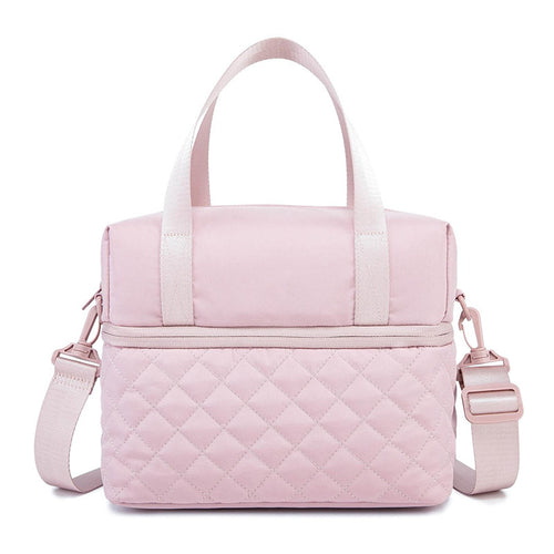Praktische Quilted Tragetasche Karnz