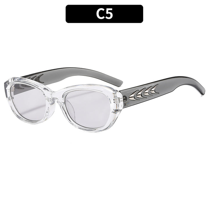 Modischer Stil Stilvolle Statement Katzenschutzbrille