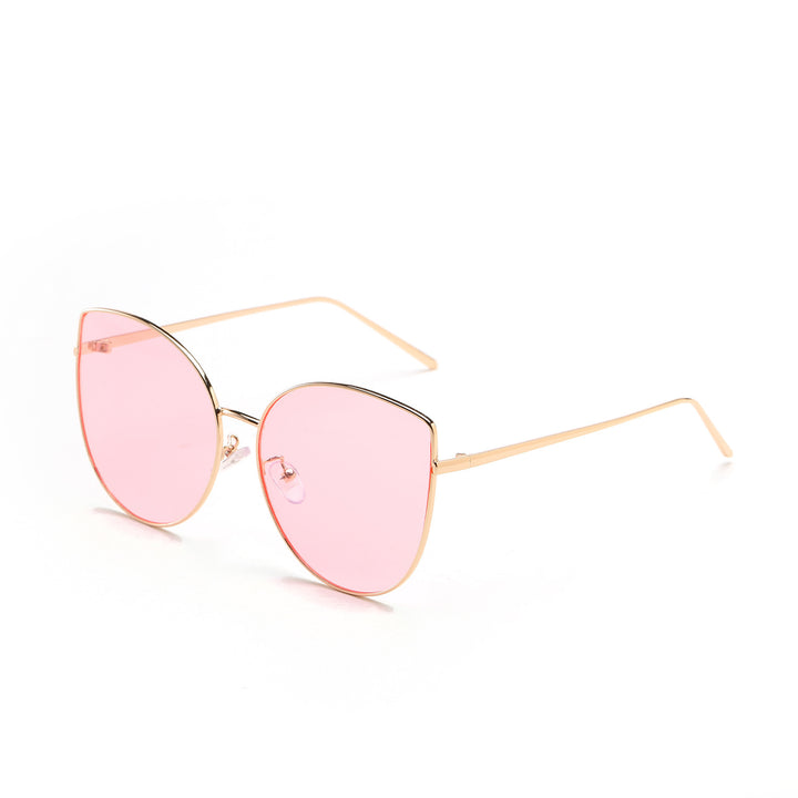 Damen Cat-Eye Sonnenbrille Karnz