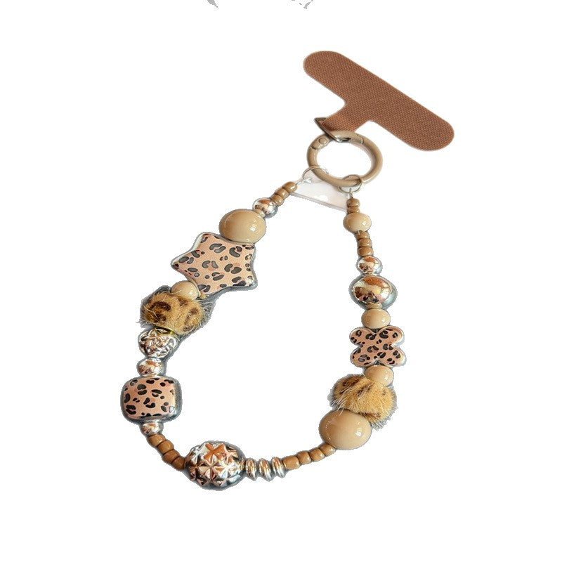 Perlen Charm Handy Strap Karnz 1790135593