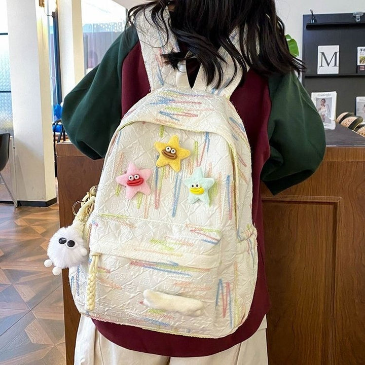 Spaßiger Cartoon-Themen-Rucksack Karnz