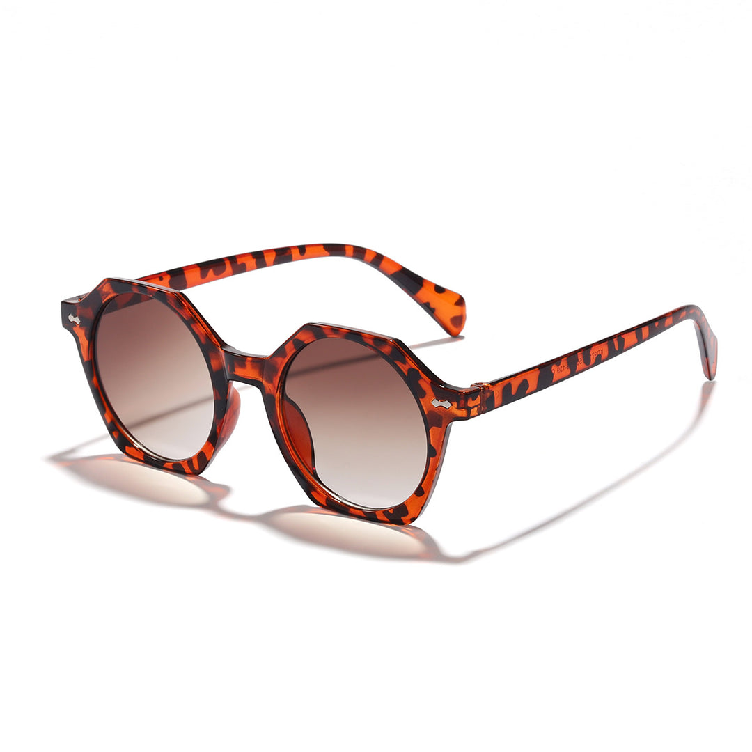 Damen modische Sonnenbrille Karnz