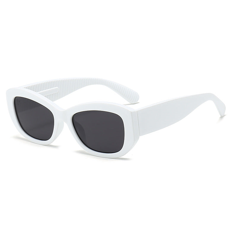 Damen Cat-Eye Sonnenbrille mit modernem Rahmen und erhöhtem Tragekomfort Karnz
