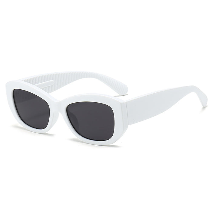 Damen Cat-Eye Sonnenbrille mit modernem Rahmen und erhöhtem Tragekomfort Karnz