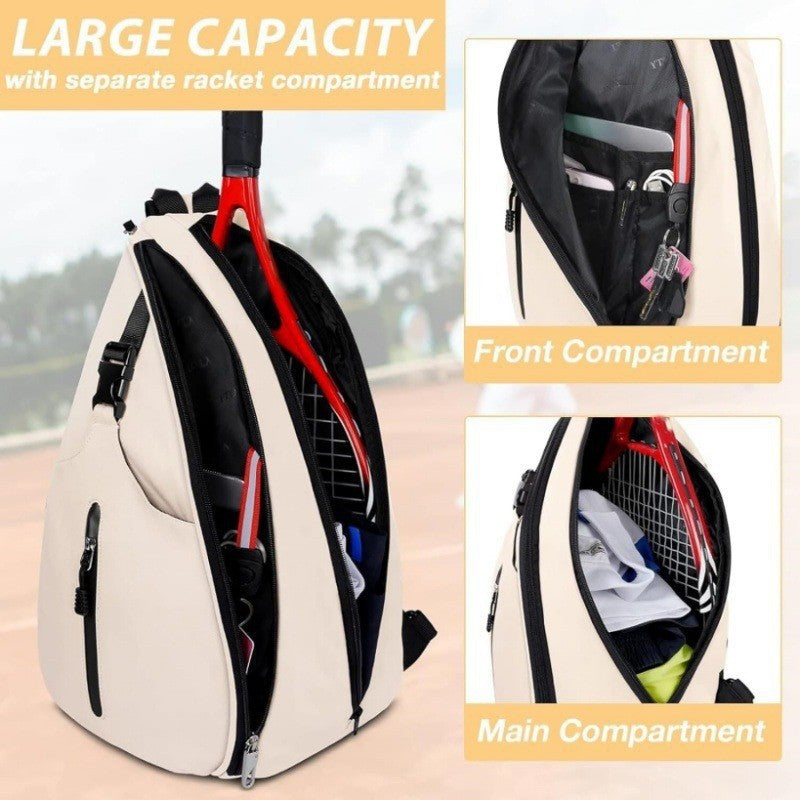 Sportausrüstung Sling Bag Karnz