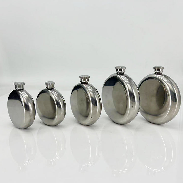 Damen Edelstahl-Flasche im eleganten Design Karnz