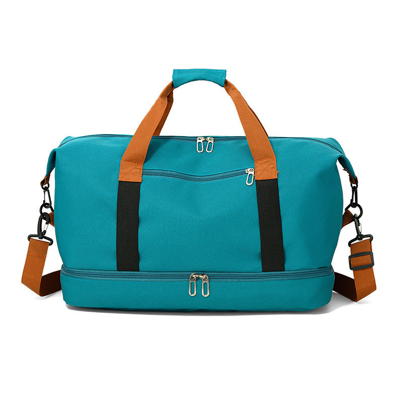 Vielseitige Sport Duffel Tasche Karnz
