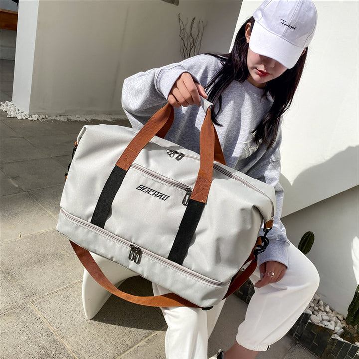Haltbarer Sport Duffel Bag Karnz