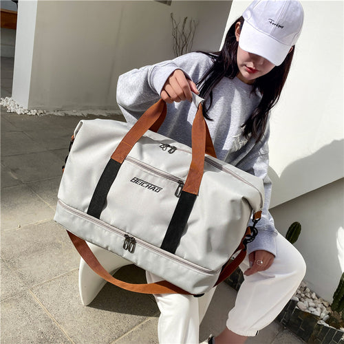 Haltbarer Sport Duffel Bag Karnz
