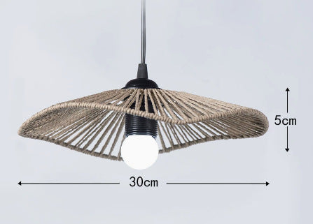 Dekorativer Lampenschirm mit Modernem Design Karnz
