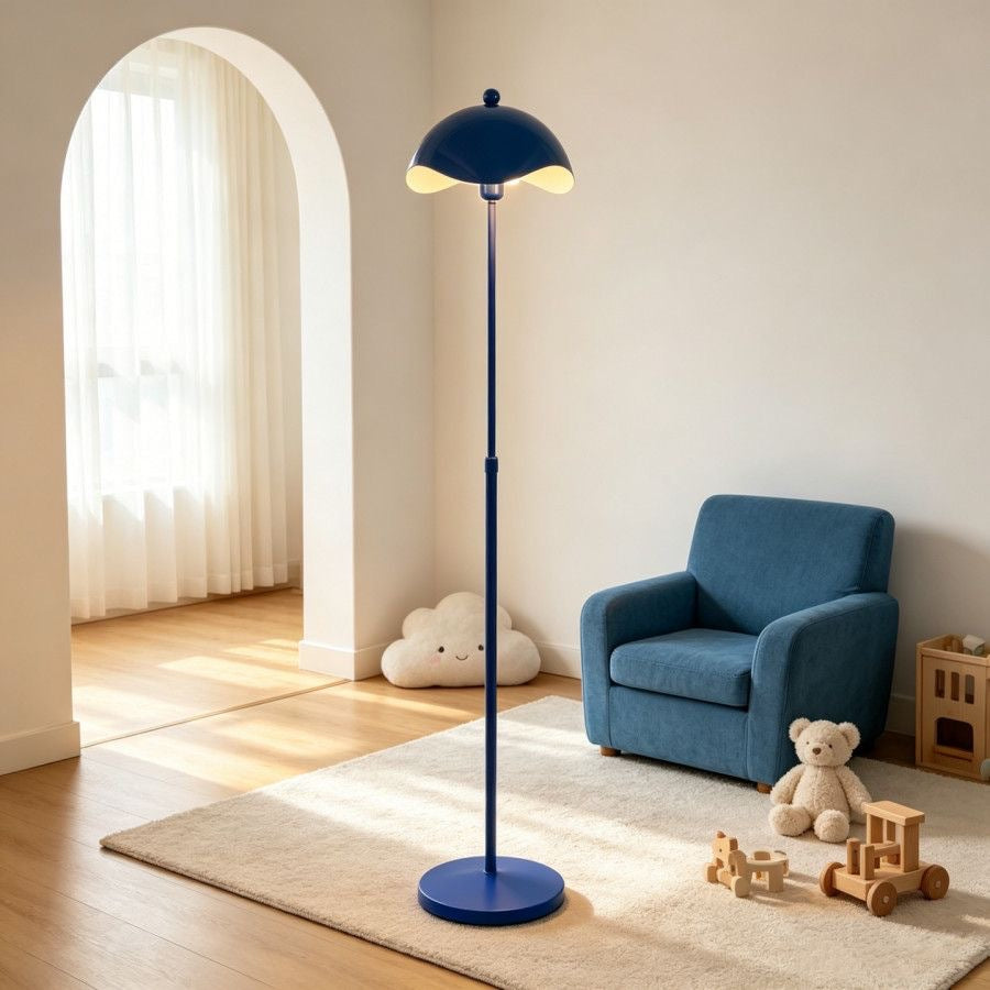 Moderne elegante Stehlampe