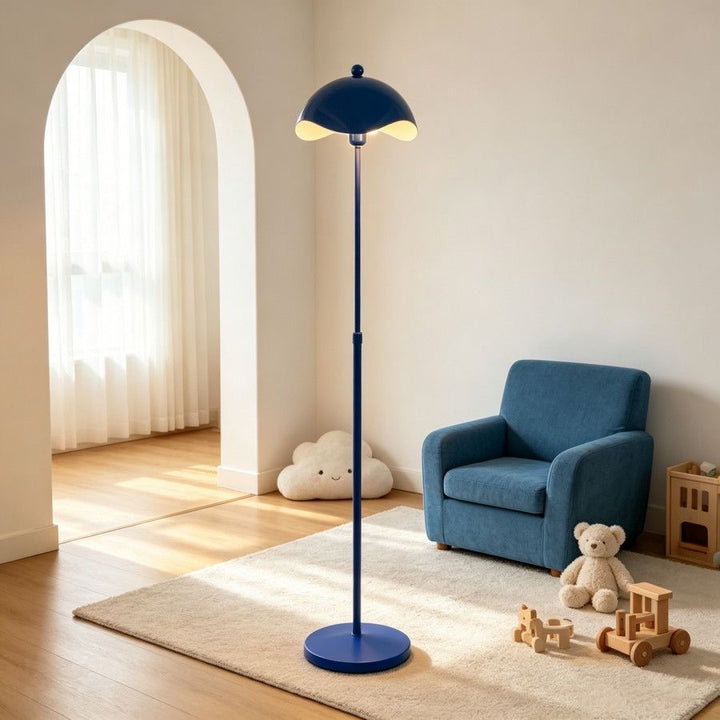 Moderne elegante Stehlampe