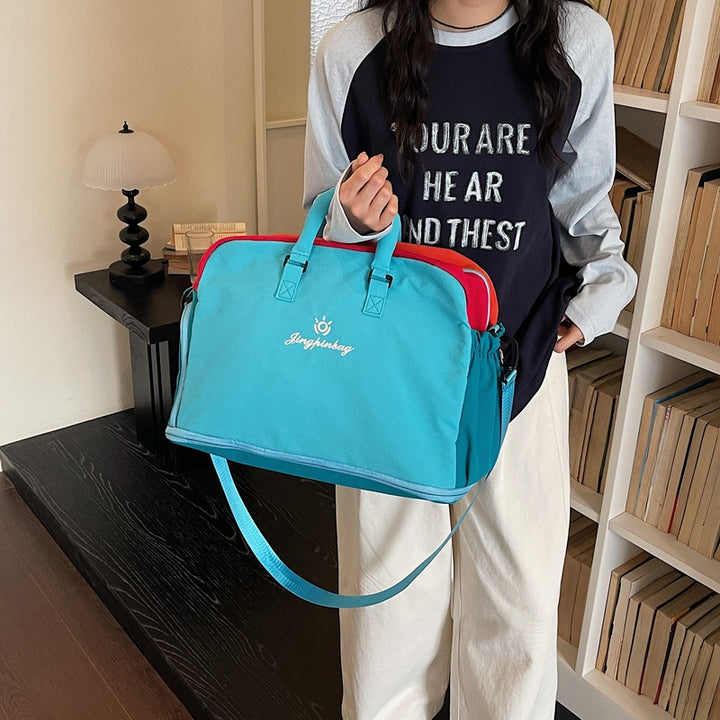 Modischer Gym Duffelbag Karnz