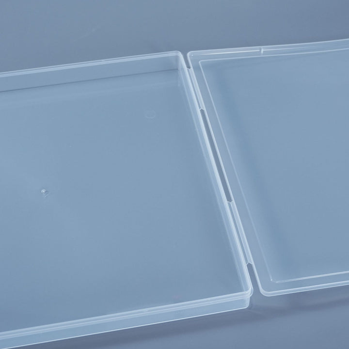 Multifunktionaler transparenter Aufbewahrungsbehälter Karnz