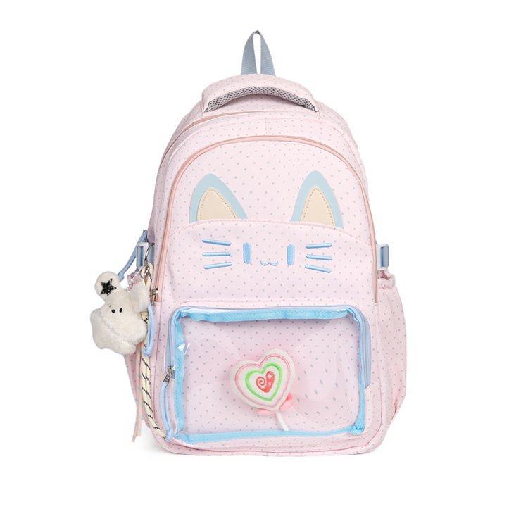 Verspielter Katzen Design Rucksack