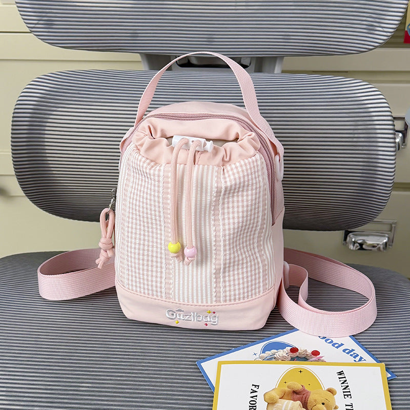 Stilvoller Mini-Rucksack Karnz