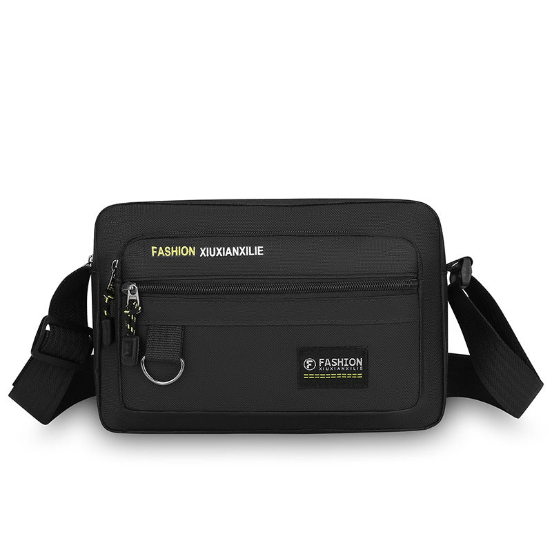 Multi-Funktionale Messenger-Tasche Karnz