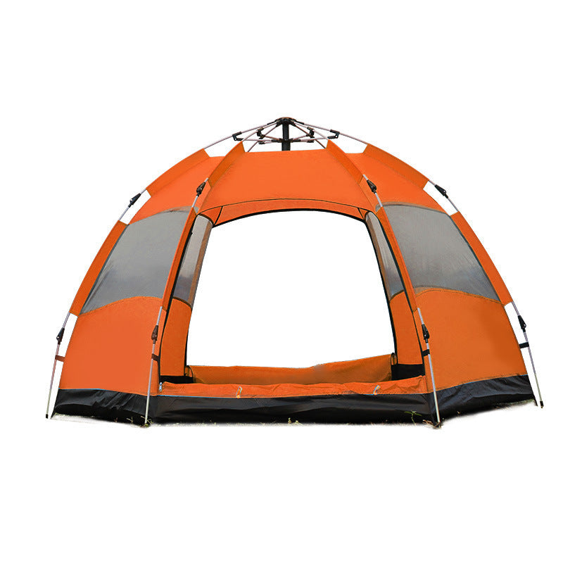 Pop-Up Outdoor Camping Zelt Karnz