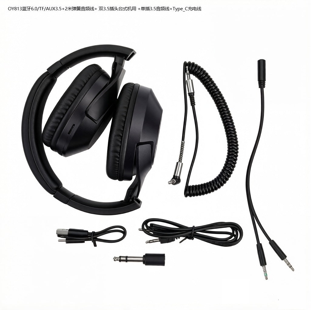 Verstellbares Gaming-Headset Karnz