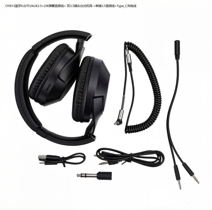 Verstellbares Gaming-Headset Karnz