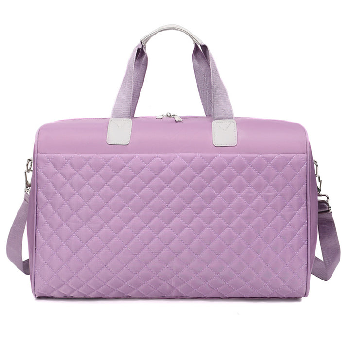 Gepolsterte Reise Wochenendurlaubs Duffel Tasche Karnz