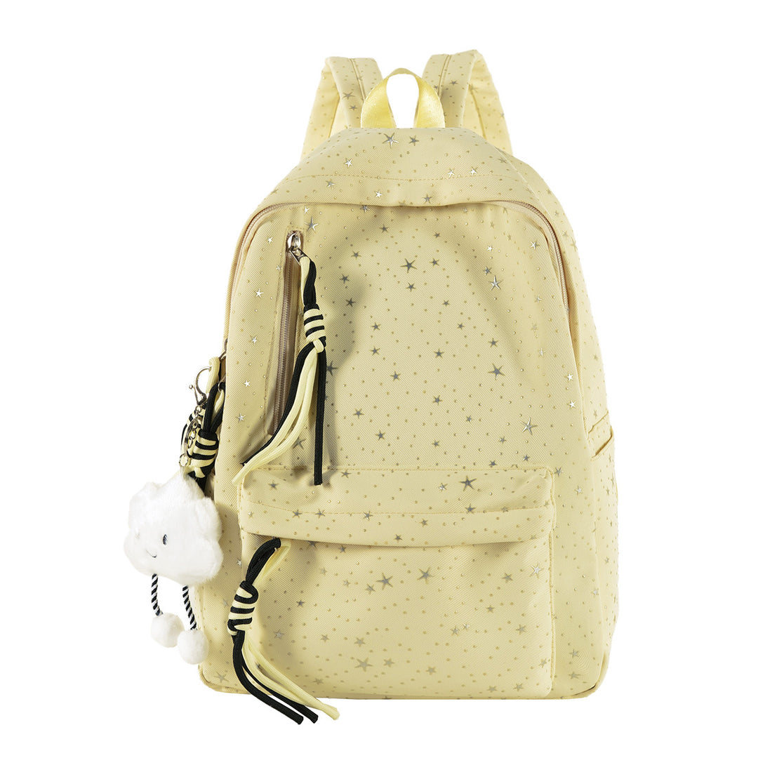 Verspielt Sternenmuster Rucksack