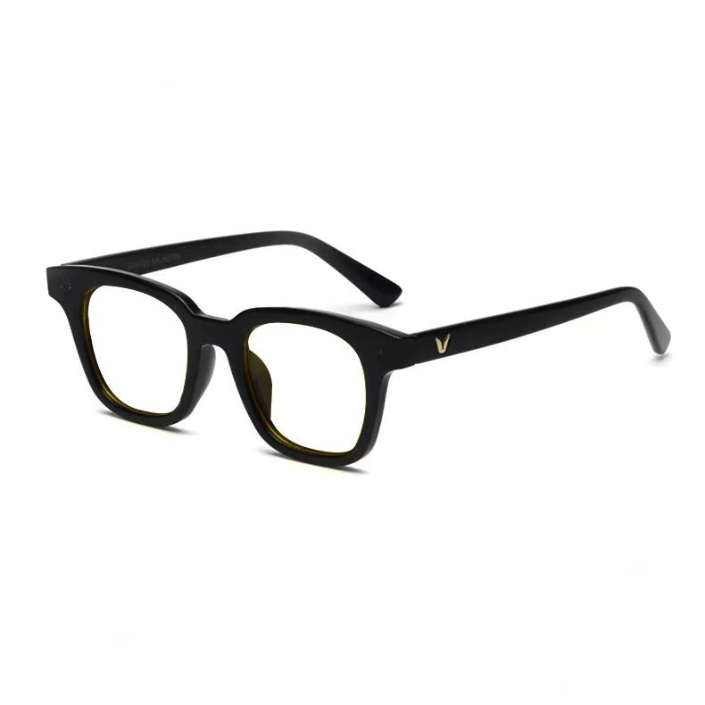 Damen Modische Sonnenbrille im modernen Design Karnz