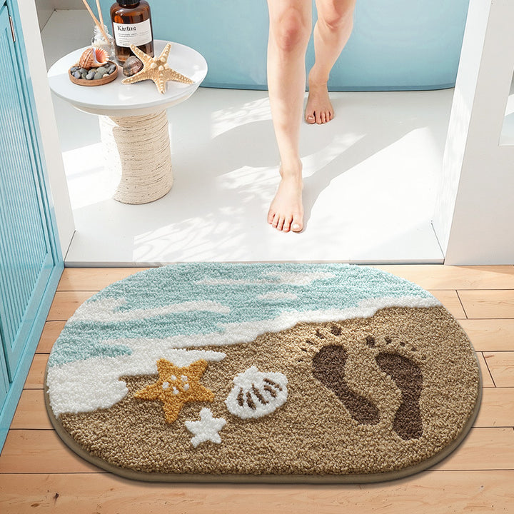 Seekü turtle Design Bereich Teppich