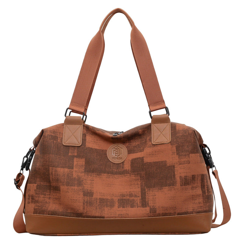 Geräumige multifunktionale Wochenendreisetasche Karnz