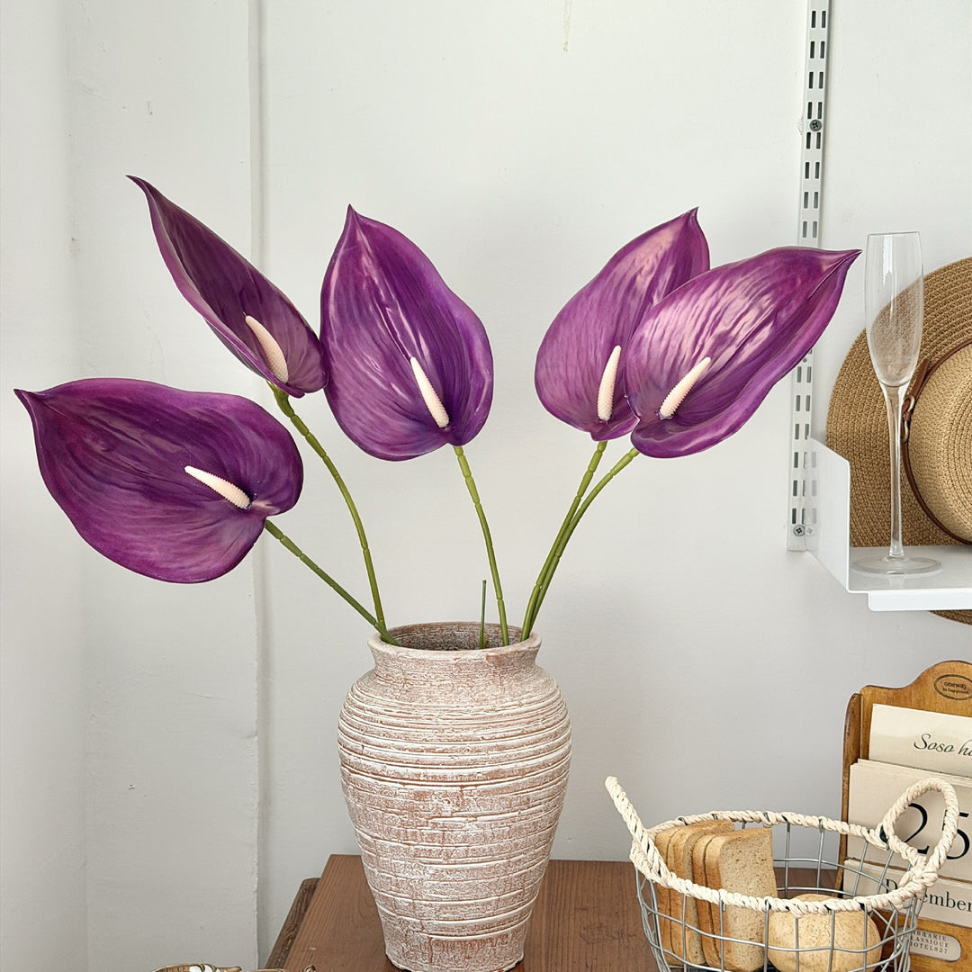 Elegante Kunstblume Karnz