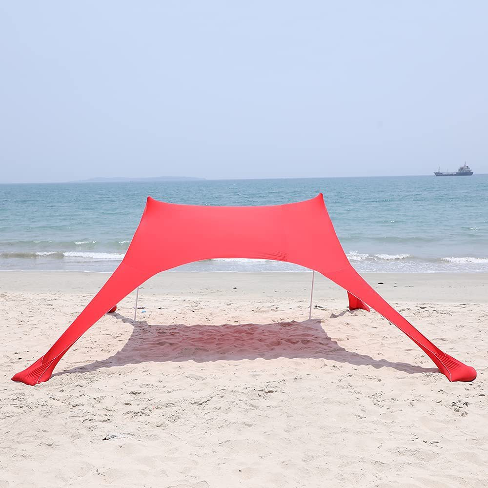 Unisex Sonnenschutzdach mit aufstellbarem Design Karnz