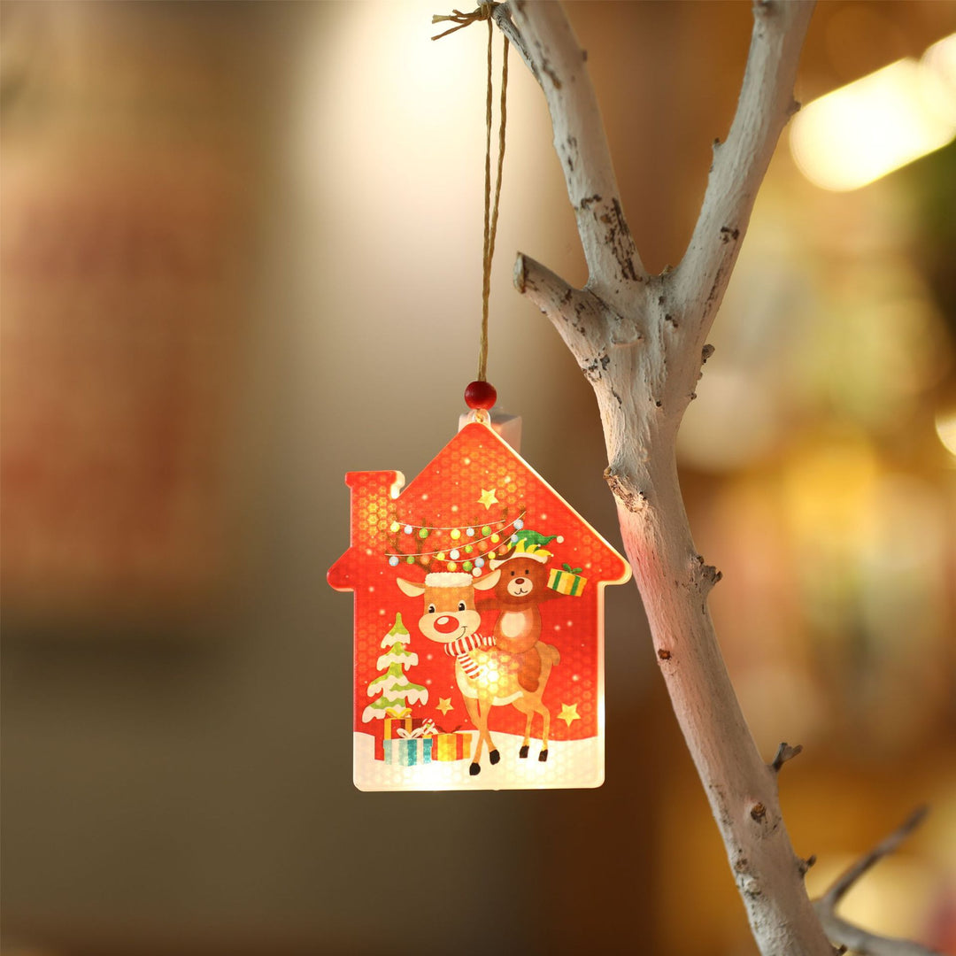 Festliche LED Weihnachtsdekoration