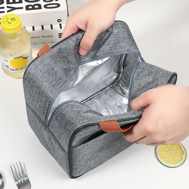Isolierte Lunch-Tasche Karnz