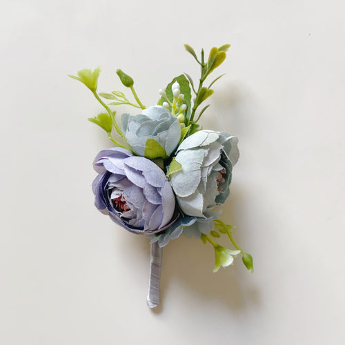 Elegante florale Reverscorsage