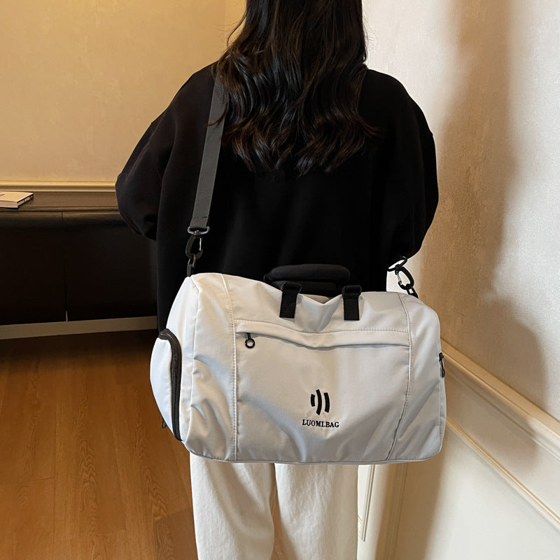 Vielseitige Sport-Holding-Duffel-Tasche