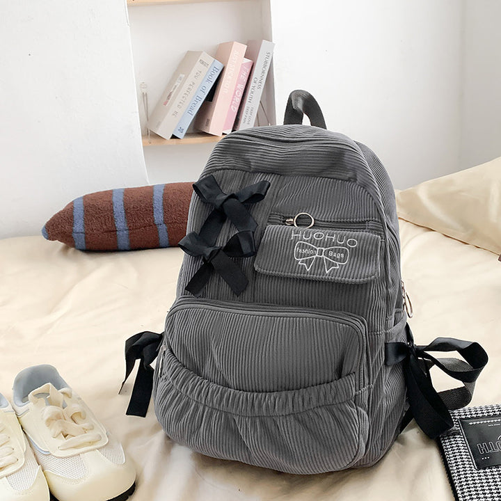 Stilvoller Cordura-Rucksack