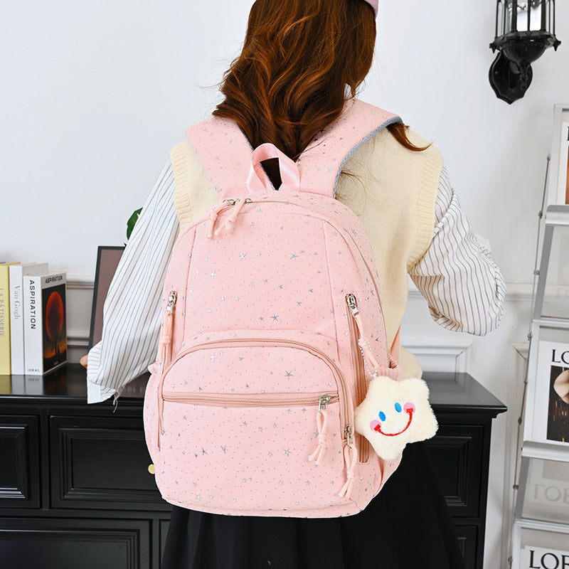 Stylischer Schulrucksack Karnz