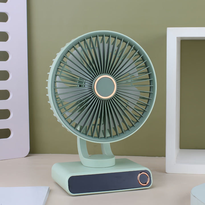 Unisex Tischventilator mit innovativer Windtechnologie Karnz